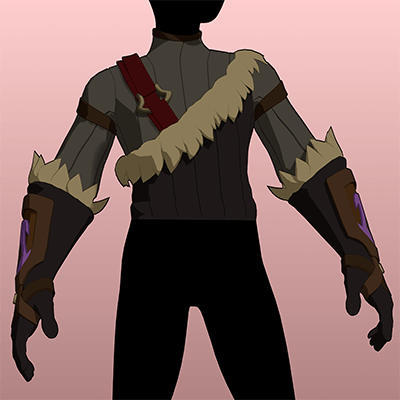 Crowbo Slayer's Gear