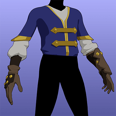 Liberator's Gear