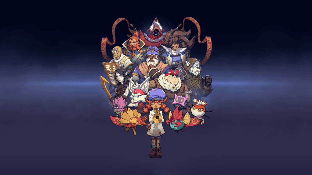 Heroes of the Belfry