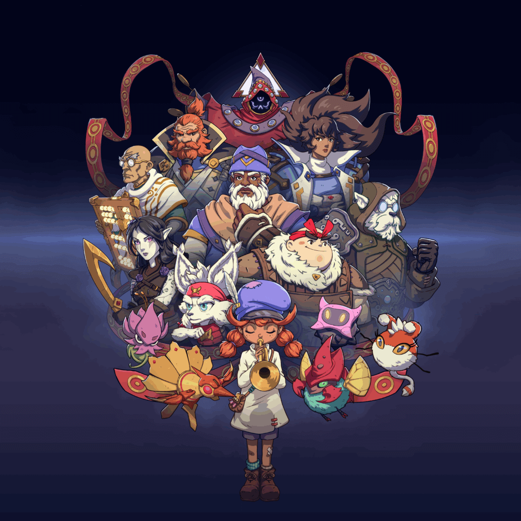 Heroes of the Belfry